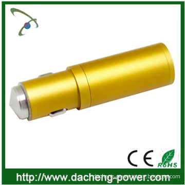 Best selling portable car battery charger for iphone